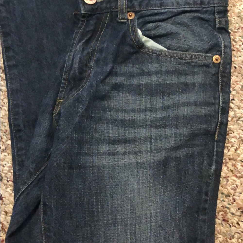 Express jeans